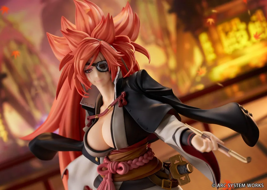 GUILTY GEAR - Scale Figure - Baiken