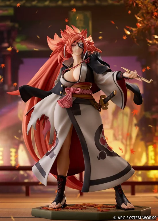 GUILTY GEAR - Scale Figure - Baiken