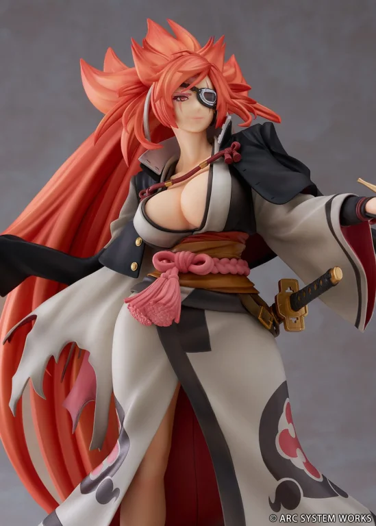 GUILTY GEAR - Scale Figure - Baiken