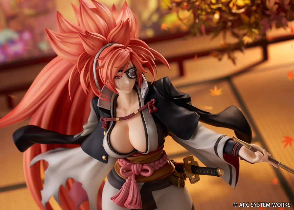 GUILTY GEAR - Scale Figure - Baiken