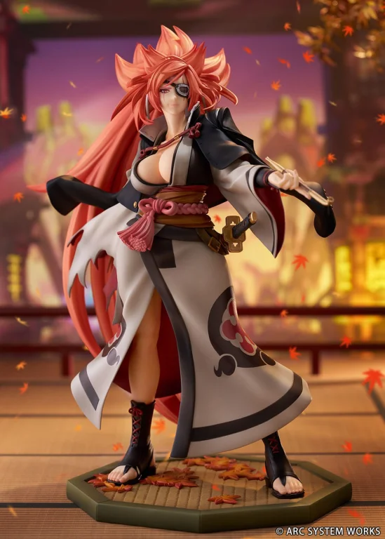 GUILTY GEAR - Scale Figure - Baiken