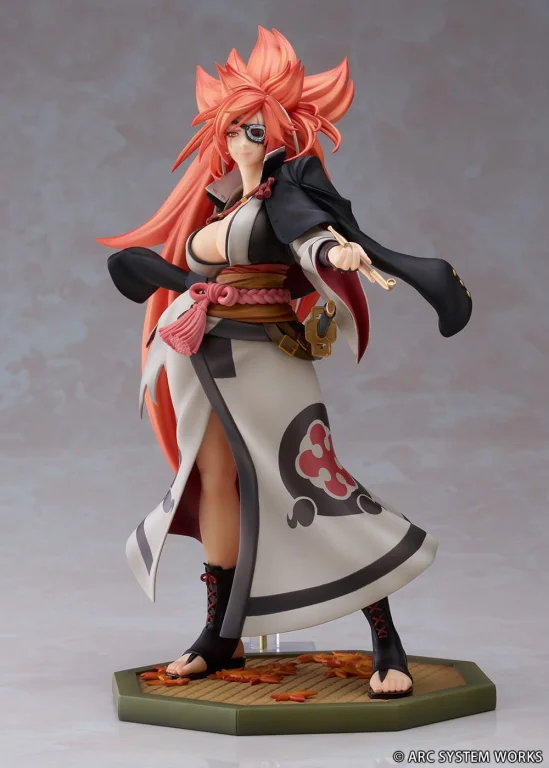 GUILTY GEAR - Scale Figure - Baiken