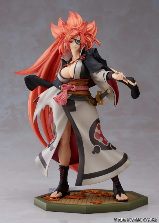 GUILTY GEAR - Scale Figure - Baiken