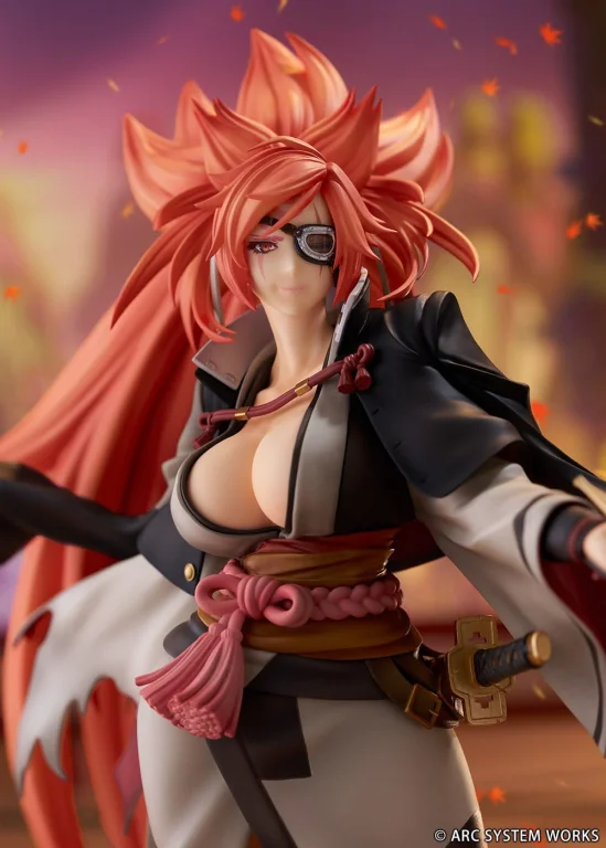 GUILTY GEAR - Scale Figure - Baiken