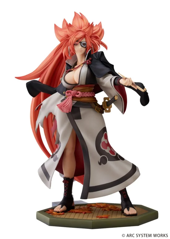 GUILTY GEAR - Scale Figure - Baiken