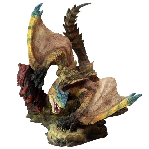 Produktbild zu Monster Hunter - Creator's Model - Tigrex (Reproduction Edition)