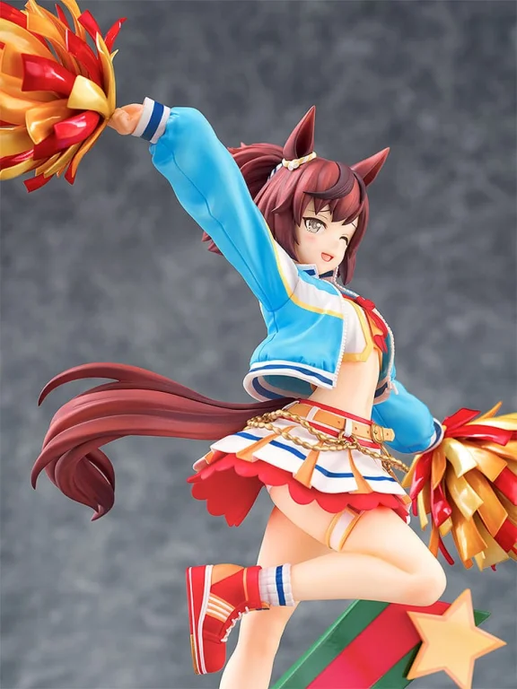 Umamusume - Scale Figure - Nice Nature (Cheerleader)