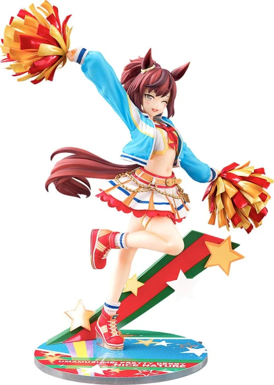 Umamusume - Scale Figure - Nice Nature (Cheerleader)