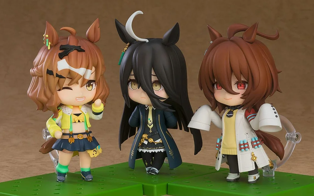 Umamusume - Nendoroid - Jungle Pocket