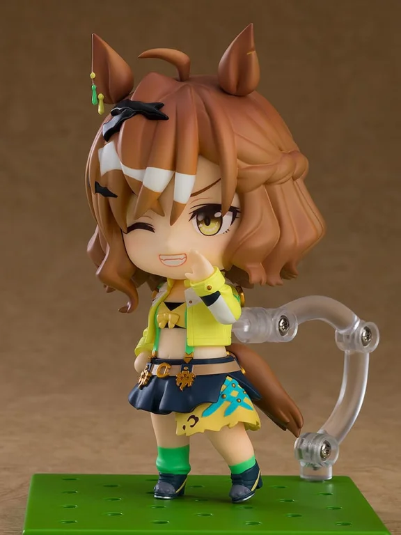 Umamusume - Nendoroid - Jungle Pocket