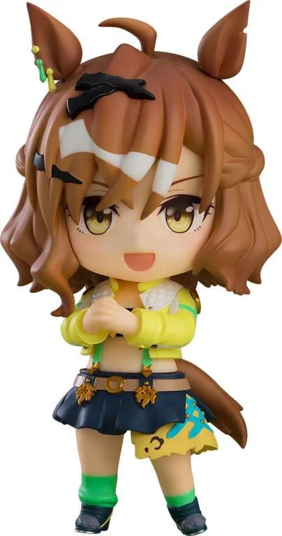 Umamusume - Nendoroid - Jungle Pocket