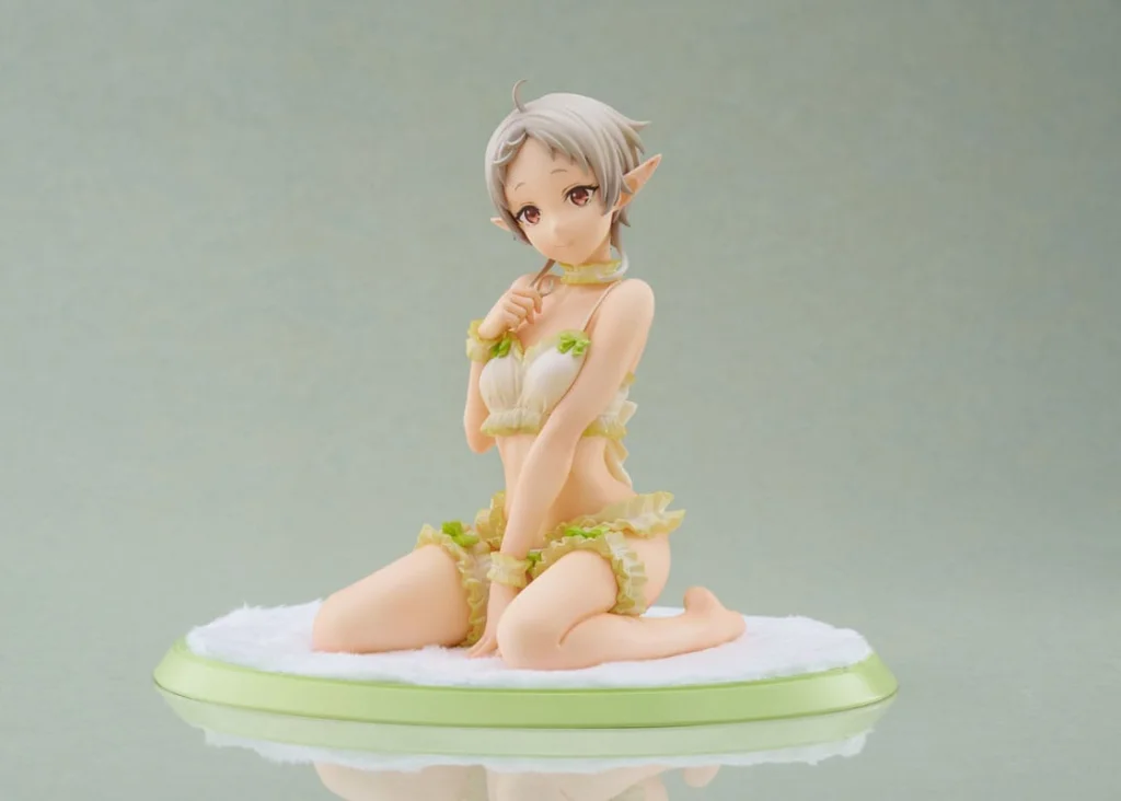 Mushoku Tensei - Scale Figure - Sylphiette Greyrat (Lingerie Ver.)