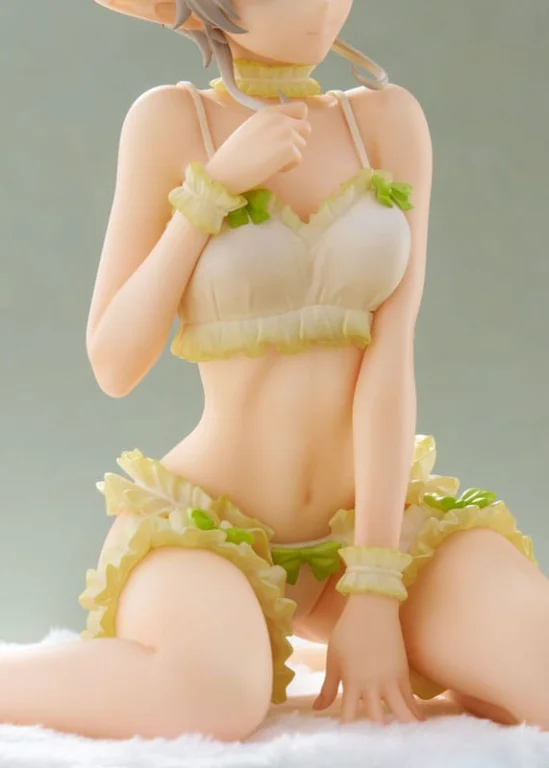 Mushoku Tensei - Scale Figure - Sylphiette Greyrat (Lingerie Ver.)