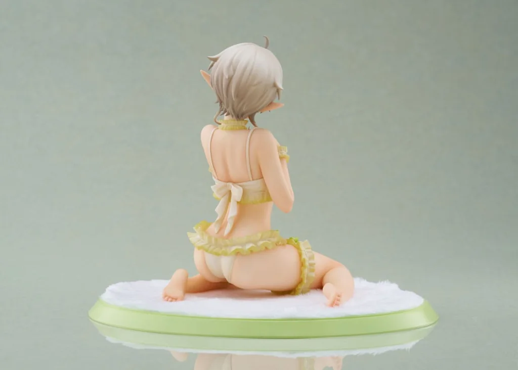 Mushoku Tensei - Scale Figure - Sylphiette Greyrat (Lingerie Ver.)