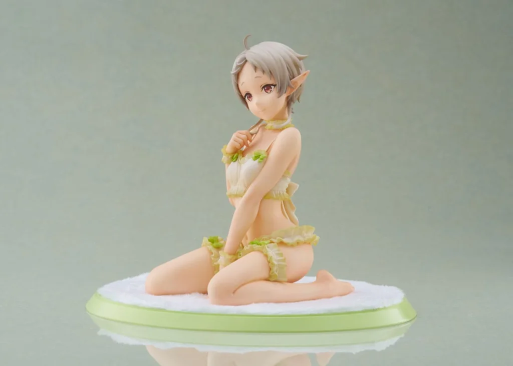 Mushoku Tensei - Scale Figure - Sylphiette Greyrat (Lingerie Ver.)