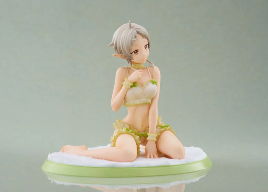 Mushoku Tensei - Scale Figure - Sylphiette Greyrat (Lingerie Ver.)