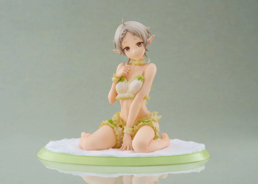 Mushoku Tensei - Scale Figure - Sylphiette Greyrat (Lingerie Ver.)