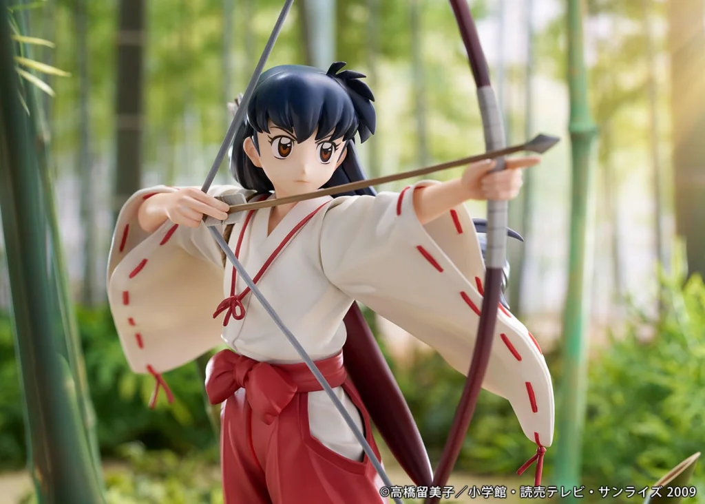 Inu Yasha - Scale Figure - Kagome Higurashi