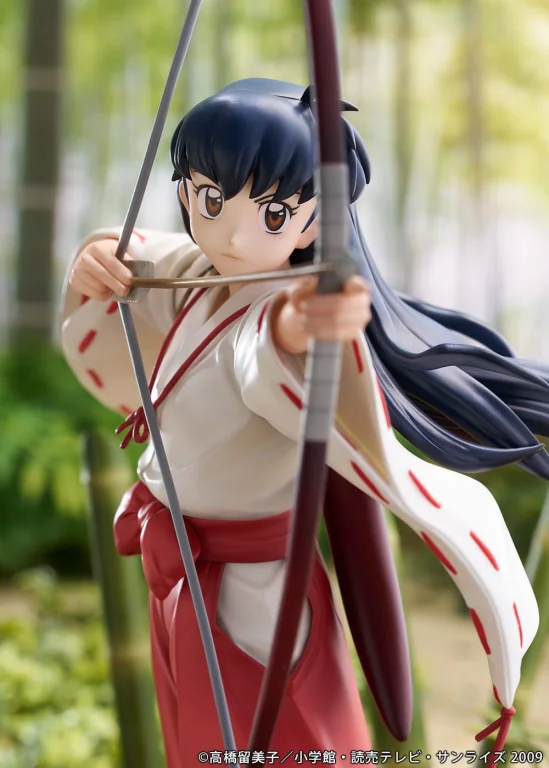 Inu Yasha - Scale Figure - Kagome Higurashi