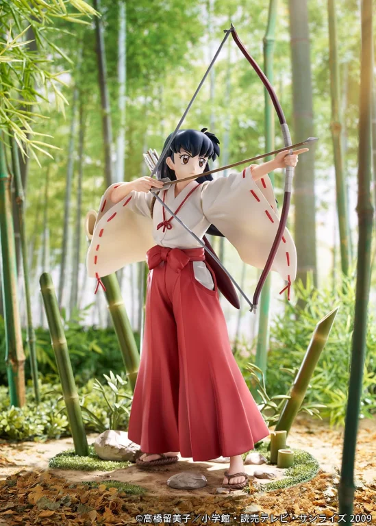 Inu Yasha - Scale Figure - Kagome Higurashi