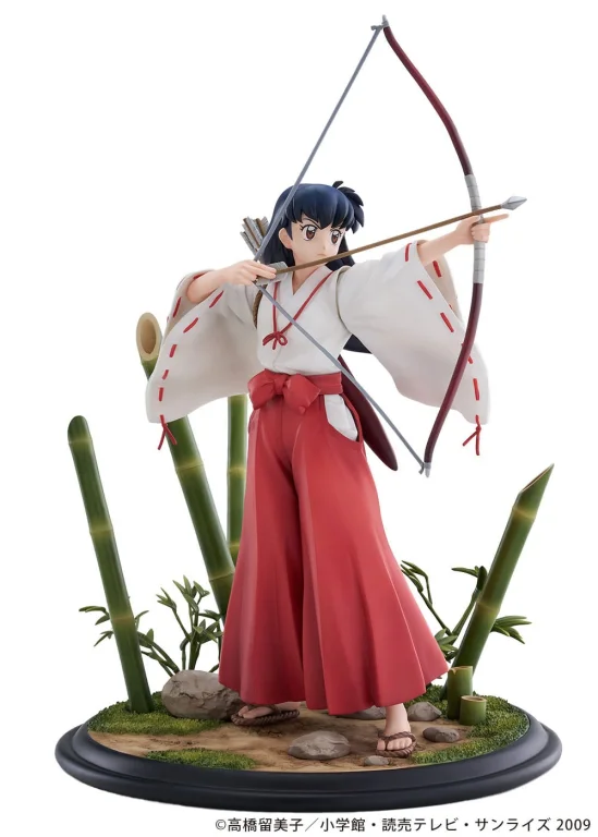 Inu Yasha - Scale Figure - Kagome Higurashi