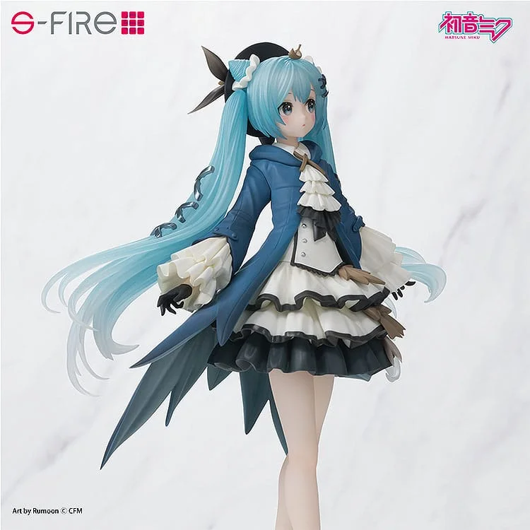 Character Vocal Series - S-FIRE - Miku Hatsune (Autumn Outing)