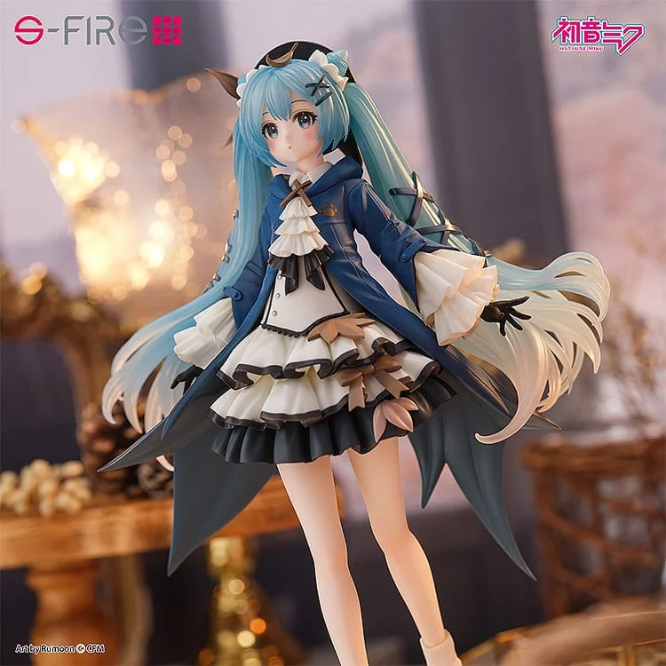 Character Vocal Series - S-FIRE - Miku Hatsune (Autumn Outing)