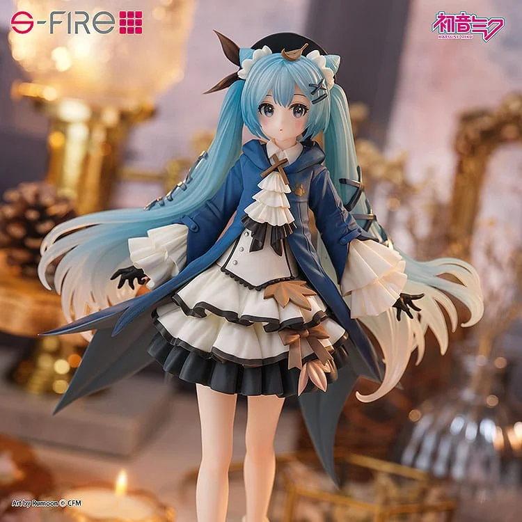 Character Vocal Series - S-FIRE - Miku Hatsune (Autumn Outing)