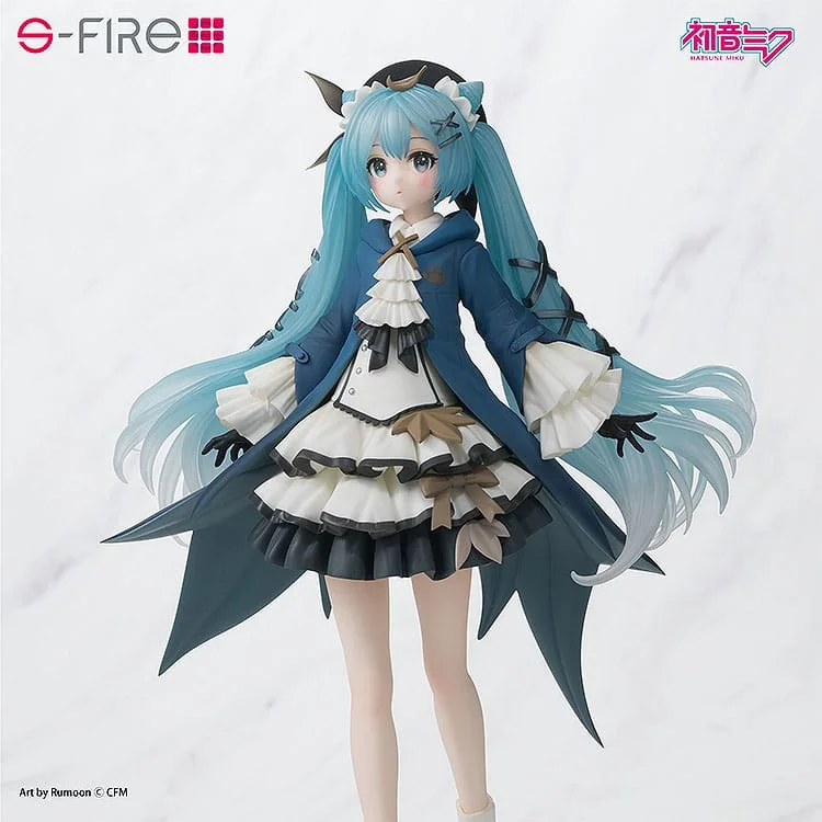 Character Vocal Series - S-FIRE - Miku Hatsune (Autumn Outing)