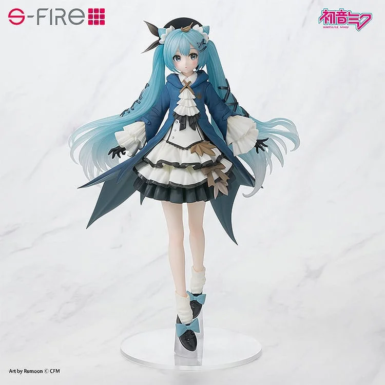 Character Vocal Series - S-FIRE - Miku Hatsune (Autumn Outing)