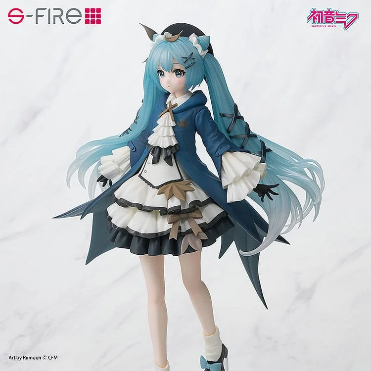 Character Vocal Series - S-FIRE - Miku Hatsune (Autumn Outing)