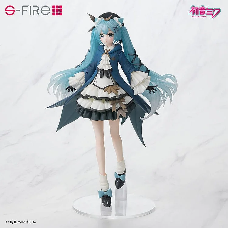 Character Vocal Series - S-FIRE - Miku Hatsune (Autumn Outing)