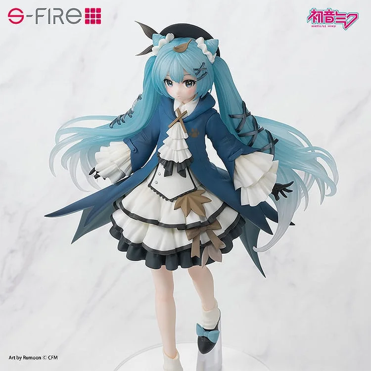 Character Vocal Series - S-FIRE - Miku Hatsune (Autumn Outing)