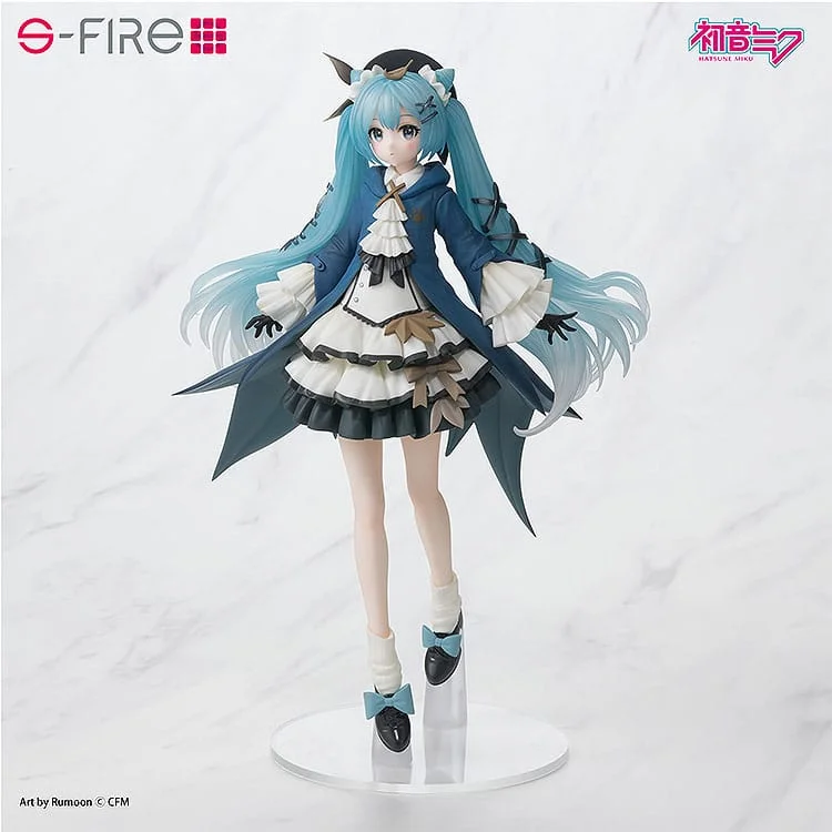 Character Vocal Series - S-FIRE - Miku Hatsune (Autumn Outing)