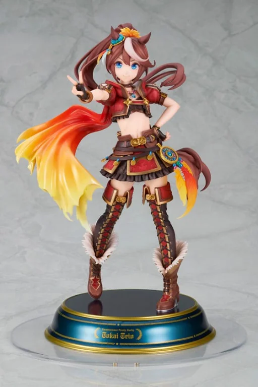 Umamusume - Scale Figure - Tokai Teio (Beyond the Horizon)