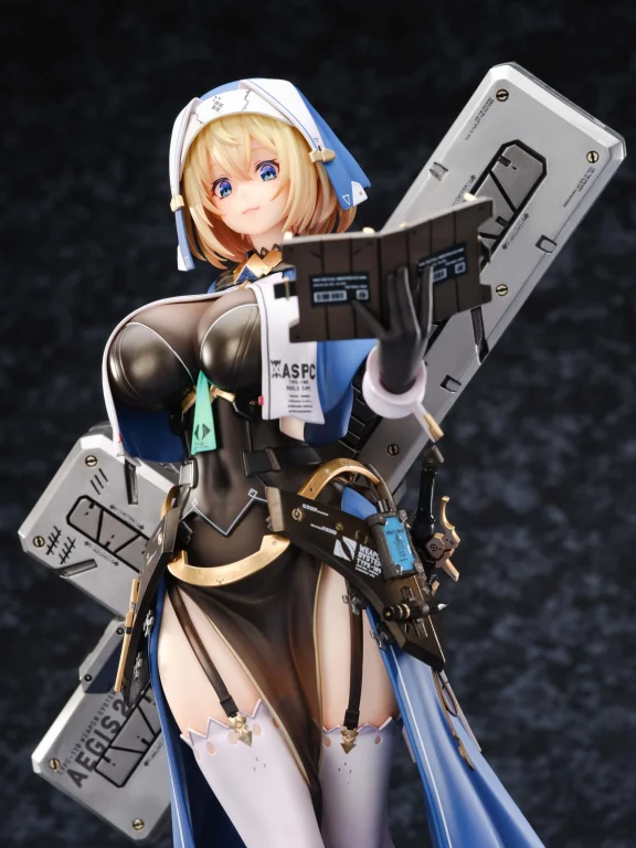 BUNNY SUIT PLANNING - Scale Figure - Sophia F. Shirring (Sister Ver.) (Deluxe Edition)