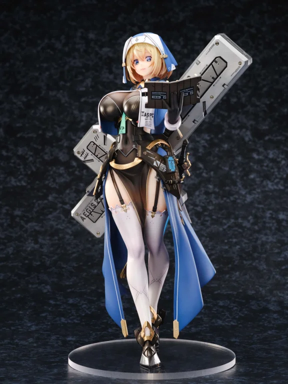 BUNNY SUIT PLANNING - Scale Figure - Sophia F. Shirring (Sister Ver.) (Deluxe Edition)