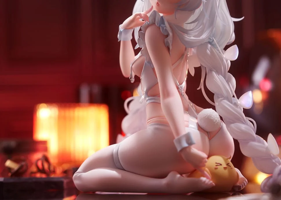 Azur Lane - Scale Figure - Le Malin (Listless Lapin Ver.)