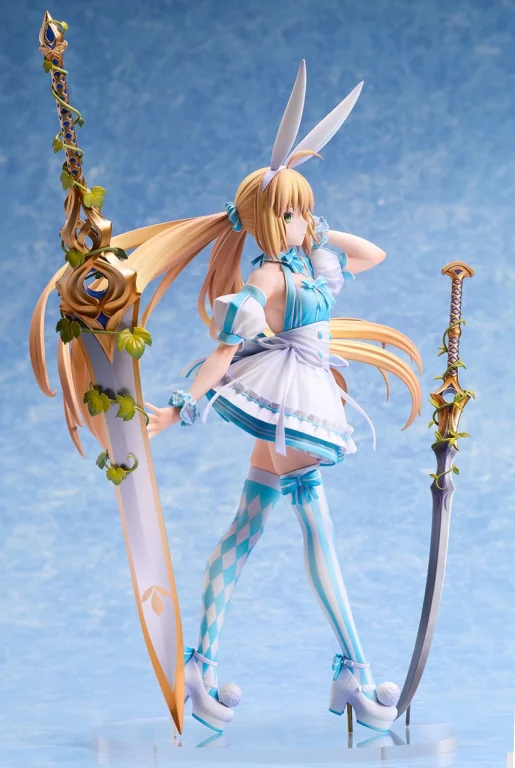 Fate/Grand Order - Scale Figure - Berserker/Altria Caster