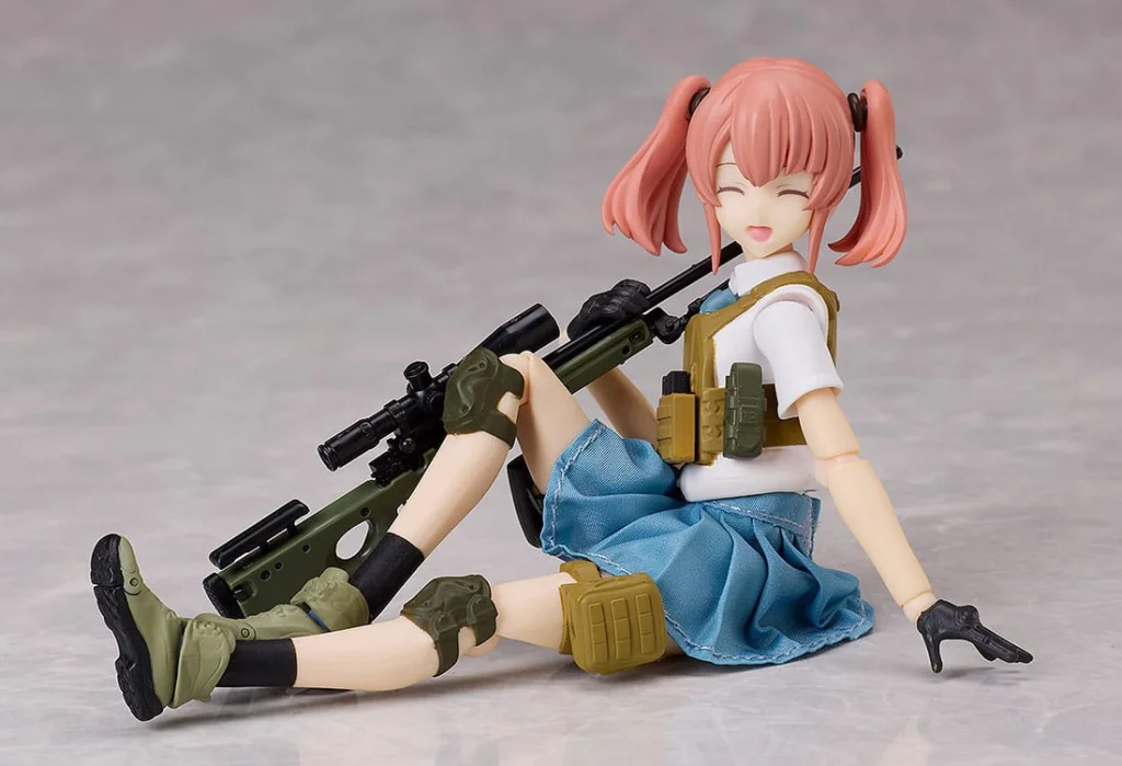 Little Armory - figma - Armed JK (Variant D)