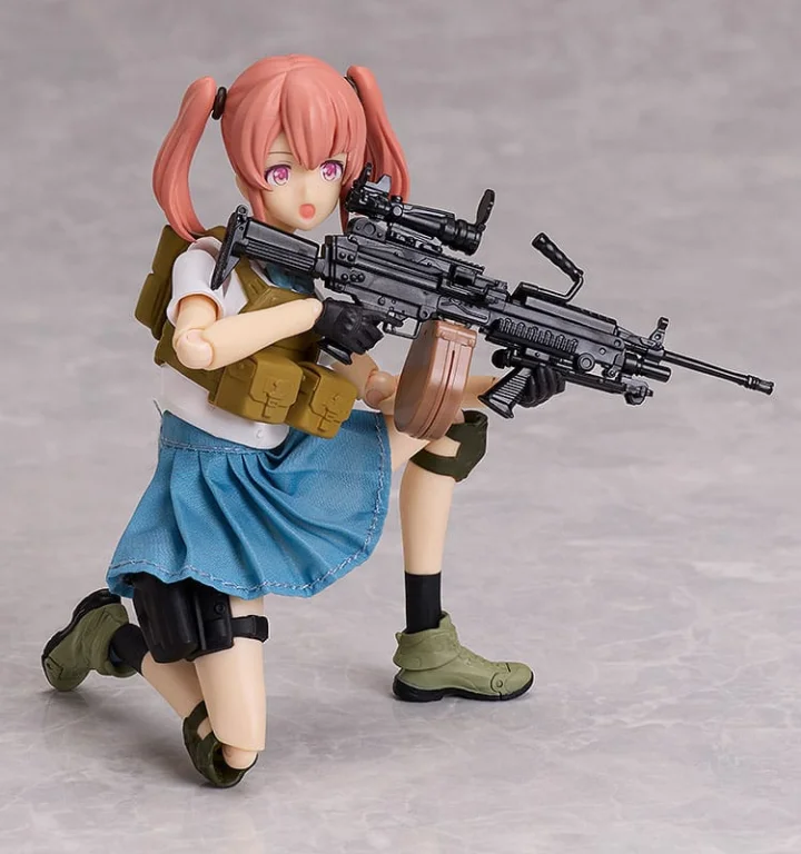 Little Armory - figma - Armed JK (Variant D)