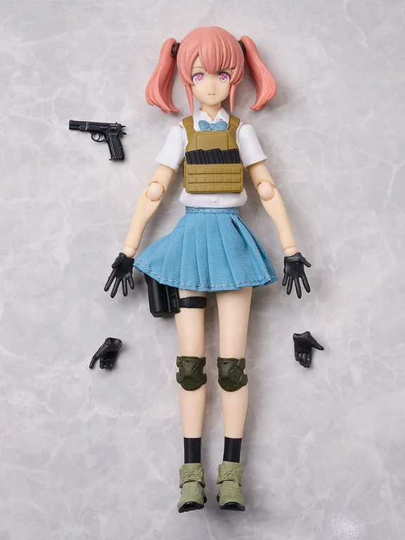 Little Armory - figma - Armed JK (Variant D)