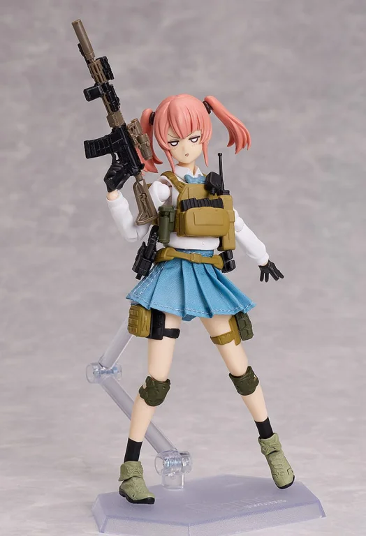 Little Armory - figma - Armed JK (Variant E)