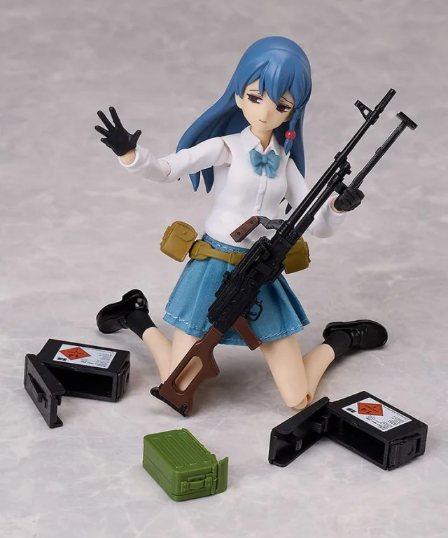 Little Armory - figma - Armed JK (Variant F)