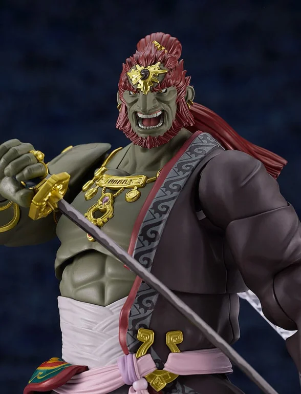 The Legend of Zelda: Tears of the Kingdom - figma - Ganondorf (Tears of the Kingdom Ver.)