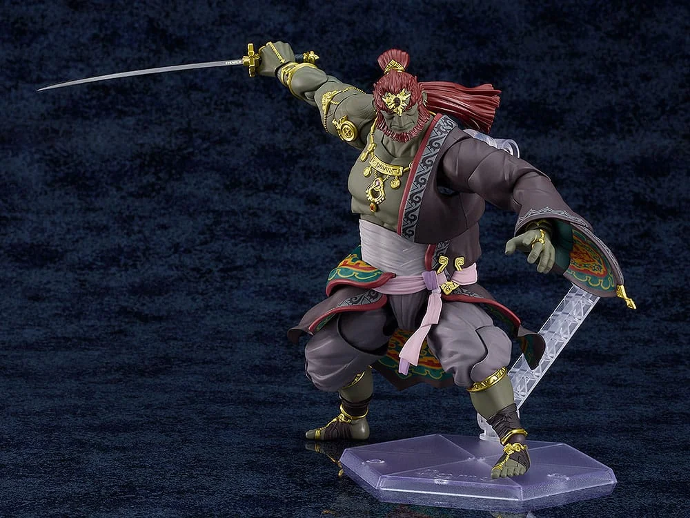 The Legend of Zelda: Tears of the Kingdom - figma - Ganondorf (Tears of the Kingdom Ver.)