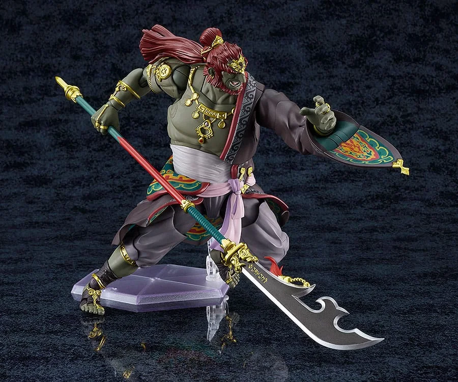 The Legend of Zelda: Tears of the Kingdom - figma - Ganondorf (Tears of the Kingdom Ver.)