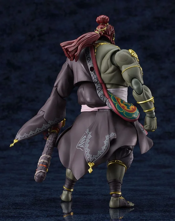 The Legend of Zelda: Tears of the Kingdom - figma - Ganondorf (Tears of the Kingdom Ver.)