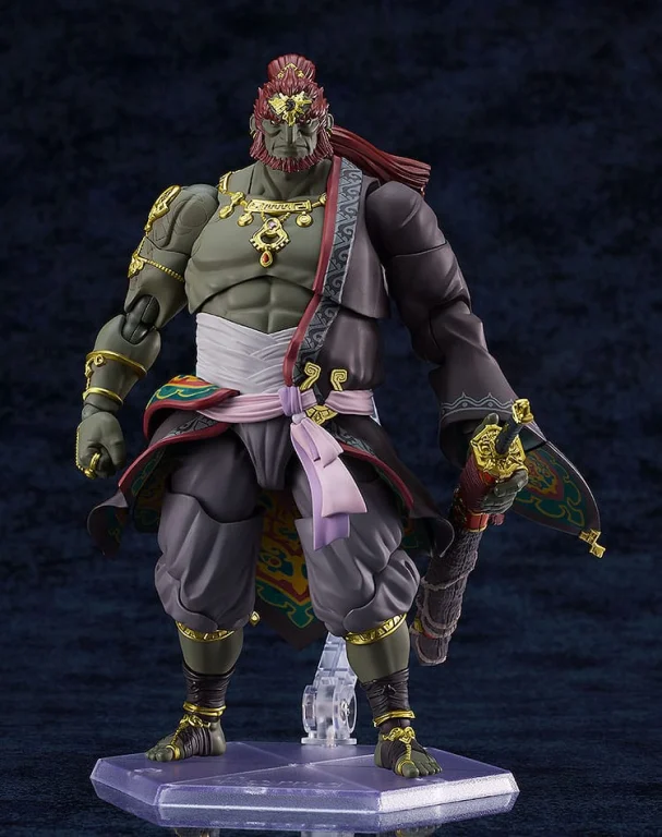 The Legend of Zelda: Tears of the Kingdom - figma - Ganondorf (Tears of the Kingdom Ver.)