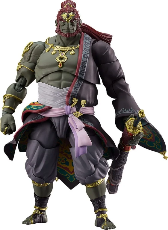 The Legend of Zelda: Tears of the Kingdom - figma - Ganondorf (Tears of the Kingdom Ver.)